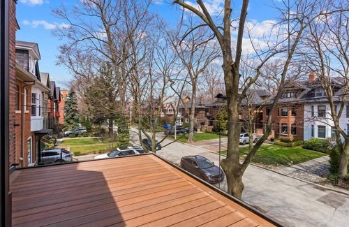 Rosedale House | Luxurious Home In The Heart Of Toronto