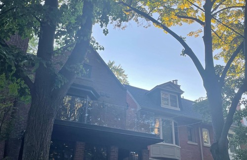 Rosedale House | Luxurious Home In The Heart Of Toronto