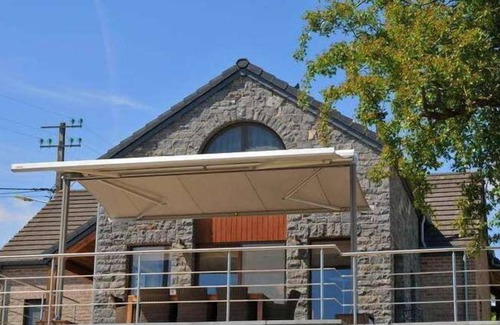 Somme-Leuze House | Luxurious home with a beautiful view over the valley of the Somme.