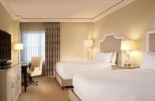 Wetmore Resort | Luxurious Hotel Rooms at Eilan Resort & Spa!