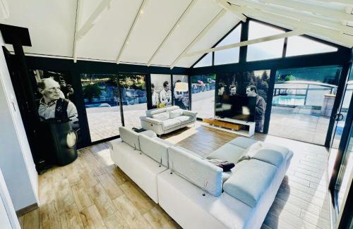 Granges-Aumontzey House | Luxurious house nest of Love!