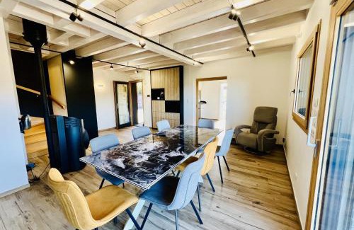 Granges-Aumontzey House | Luxurious house nest of Love!