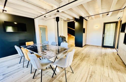 Granges-Aumontzey House | Luxurious house nest of Love!