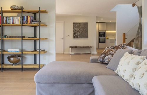 Thorpeness Cottage | Luxurious house near beach with hot tub - Mallards