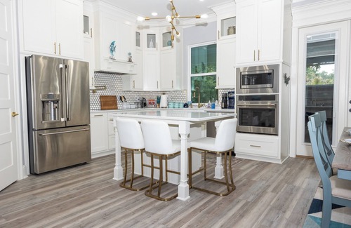 Gulfport House | Luxurious house short walk to the beach!
