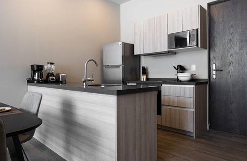 Monterrey Apartment | Luxurious in Jardín Secreto 503, near the US consulate
