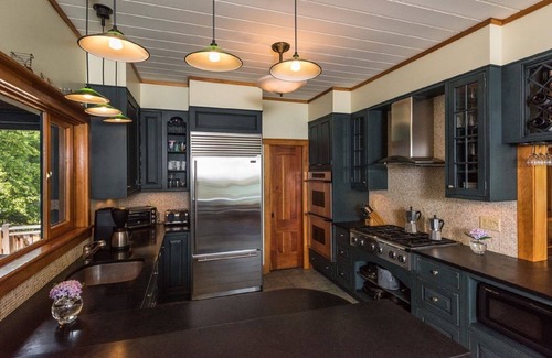 Grenell House | Luxurious Island House with Protected Deep Water Docks with Unparalleled Views
