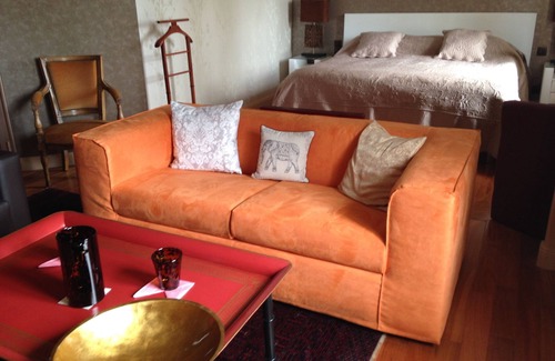 Plouezoch House | Luxurious Junior Suite 'Bali', for 2 or 3 people