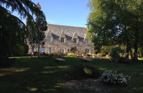 Plouezoch House | Luxurious Junior Suite 'Bali', for 2 or 3 people