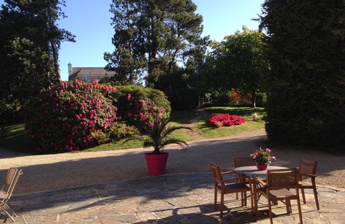 Plouezoch House | Luxurious Junior Suite 'Bali', for 2 or 3 people