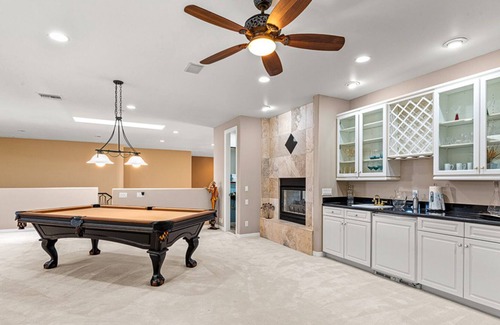 Arrowhead Lakes House | Luxurious Lagoon at Del Lago w/ pool close to freeway access