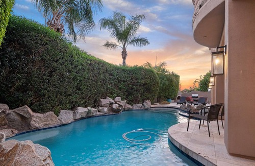 Arrowhead Lakes House | Luxurious Lagoon at Del Lago w/ pool close to freeway access