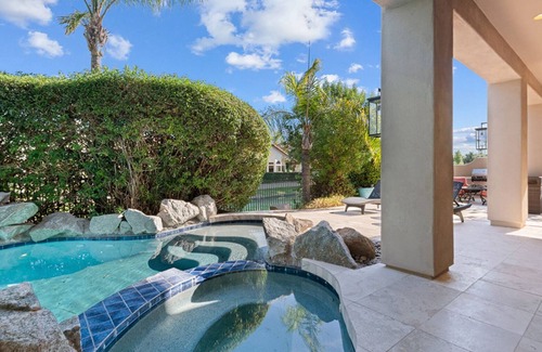 Arrowhead Lakes House | Luxurious Lagoon at Del Lago w/ pool close to freeway access