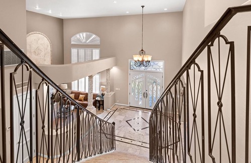 Arrowhead Lakes House | Luxurious Lagoon at Del Lago w/ pool close to freeway access