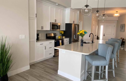 Rocky Mount Condo | Luxurious Lakefront Getaway w/Panoramic Views, Shared Pool Access & Wifi