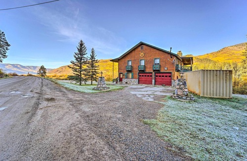 Bayfield Villa | Luxurious Lakefront Villa in Bayfield: Hike & Fish