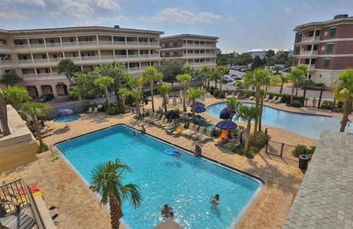 Rosemary Beach Apartment | Luxurious Large Studio overlooking 30A nestled b/w Rosemary and Alys Beach