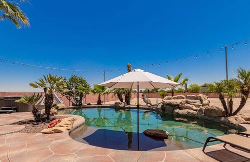 Maricopa County House | Luxurious Litchfield park Home