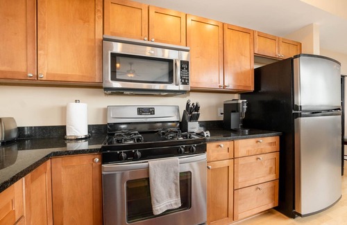 Ludington Condo | Luxurious Ludington Condo
