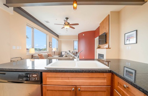 Ludington Condo | Luxurious Ludington Condo
