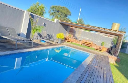 Bulawayo Apartment | Luxurious Mangethe Suite - 2206