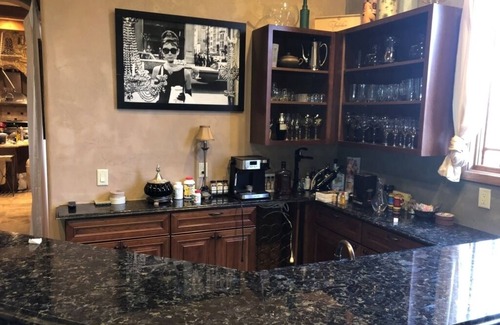 Cottonwood Villa | Luxurious Mediterranean Style Villa, Secluded on 3 Acres, 5 Bedrooms Near Sedona
