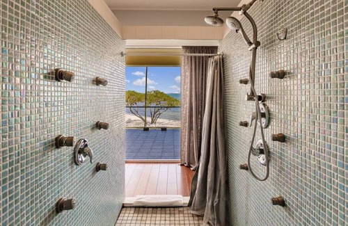Indian Beach Sapphire Shores House | Luxurious Mediterranean Estate with Private Beach