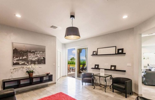Indian Beach Sapphire Shores House | Luxurious Mediterranean Estate with Private Beach