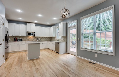 Atlanta House | Luxurious Mini Mansion