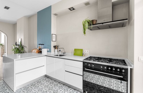 Markgrave Apartment | Luxurious modern apartment in Antwerp