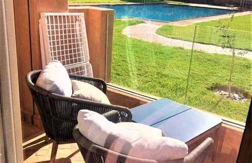 Agdal Apartment | Luxurious modern apartment Coralia Marrakech for rent