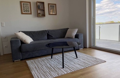 Raaba Apartment | Luxurious Modern Apartment in Raaba, Graz’s Business District