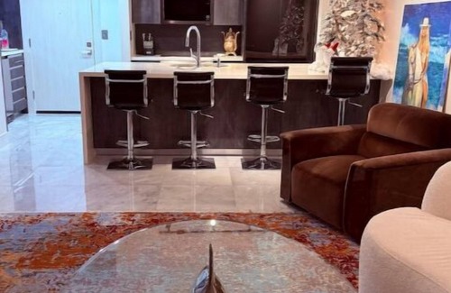 Miami Beach Apartment | Luxurious Modern Condo South Point for 6monthsrent