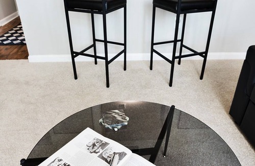 Columbia Condo | Luxurious Modern Condo with Stadium View