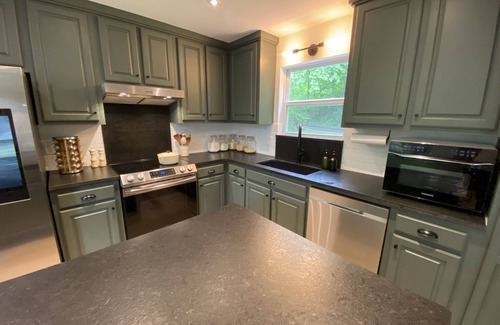 Wiley House | Luxurious Modern Cottage ~on~ Lake Burton