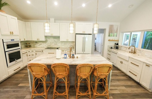 Haleiwa House | Luxurious Modern Retreat on Oahu’s North Shore