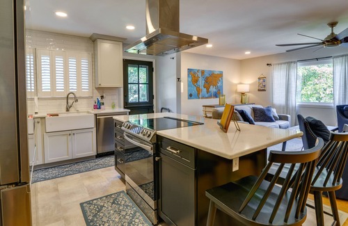 Morgantown House | Luxurious Morgantown Retreat w/Stunning Views!