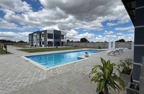 Lusaka Apartment | Luxurious Motherland Apartments