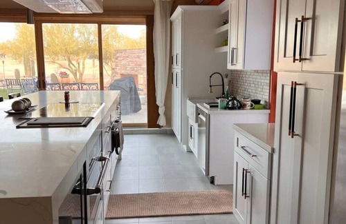 Rio Verde Foothills Apartment | Luxurious Mountain Ranch Suite
