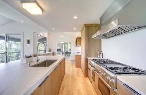 Cashiers House | Luxurious Mountain Retreat w/Long Range Views!