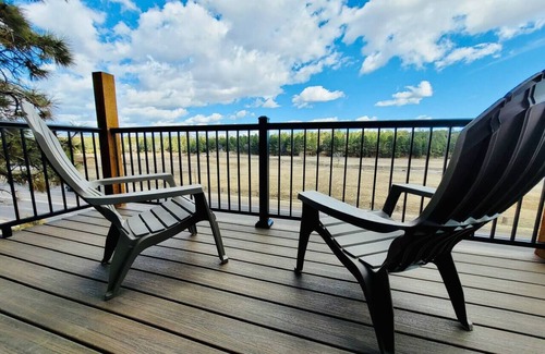 Show Low Cabin | Luxurious Mountain Retreat!