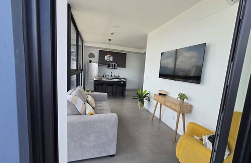 Barrio Escalante Apartment | Luxurious Mountain-View Condo in Escalante, San Jose Costa Rica