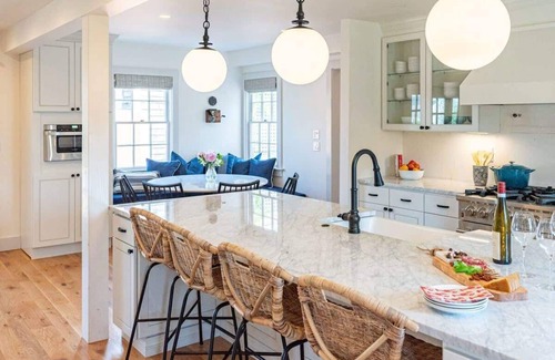 Nantucket House | Luxurious Nantucket Getaway | Heated Pool