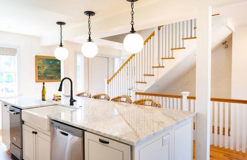 Nantucket House | Luxurious Nantucket Getaway | Heated Pool