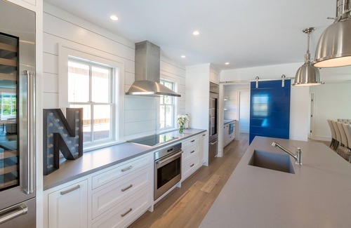 Nantucket Town House | LUXURIOUS Nantucket Vacation Compound: 8 BR suites, pool, spa, theater.