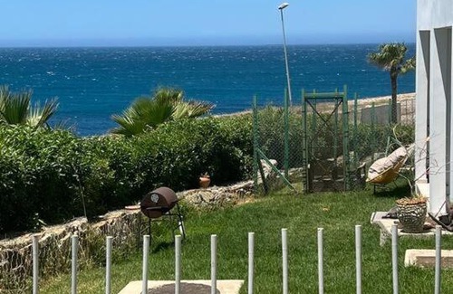 Tangier Apartment | Luxurious new appt with amazing ocean view & pool!