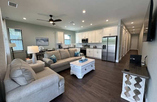 Punta Gorda Cottage | Luxurious new construction southwest Florida beach vacation home