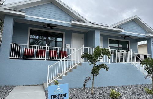 Punta Gorda Cottage | Luxurious new construction southwest Florida beach vacation home