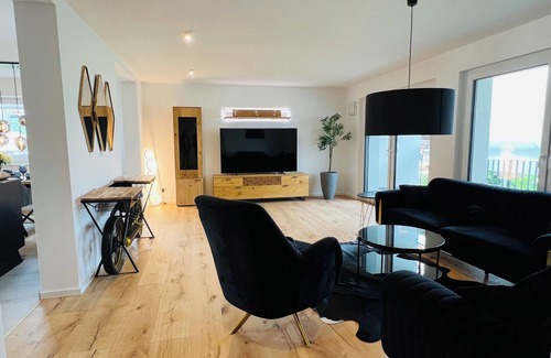 Wangen im Allgaeu Apartment | Luxurious new build, central and quiet in Wangen im Allgäu
