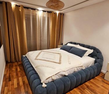 Camp El Ghoul Apartment | Luxurious New Designer Apartment in Marrakech